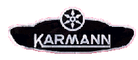 karmann badge