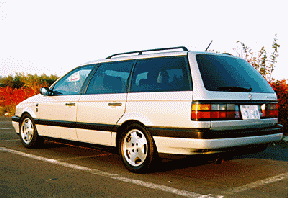 Passat -92